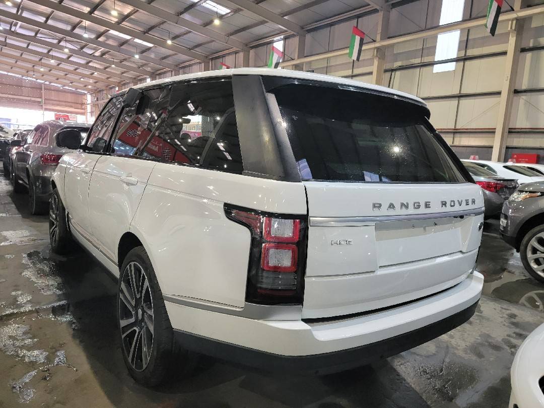 LAND ROVER RANGE ROVER
