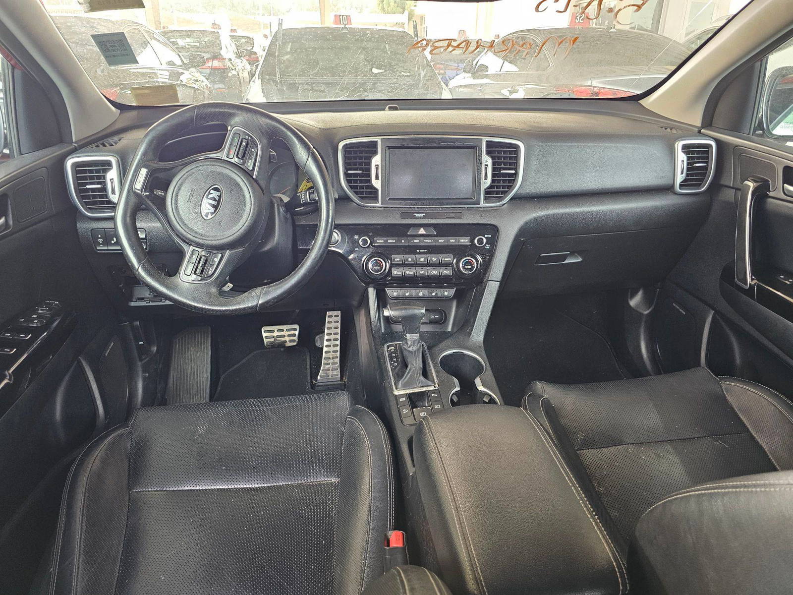 2018 KIA SPORTAGE — 141615 Miles — Lot 930227 — Souq - Marhaba Auctions Used Cars - Image 7