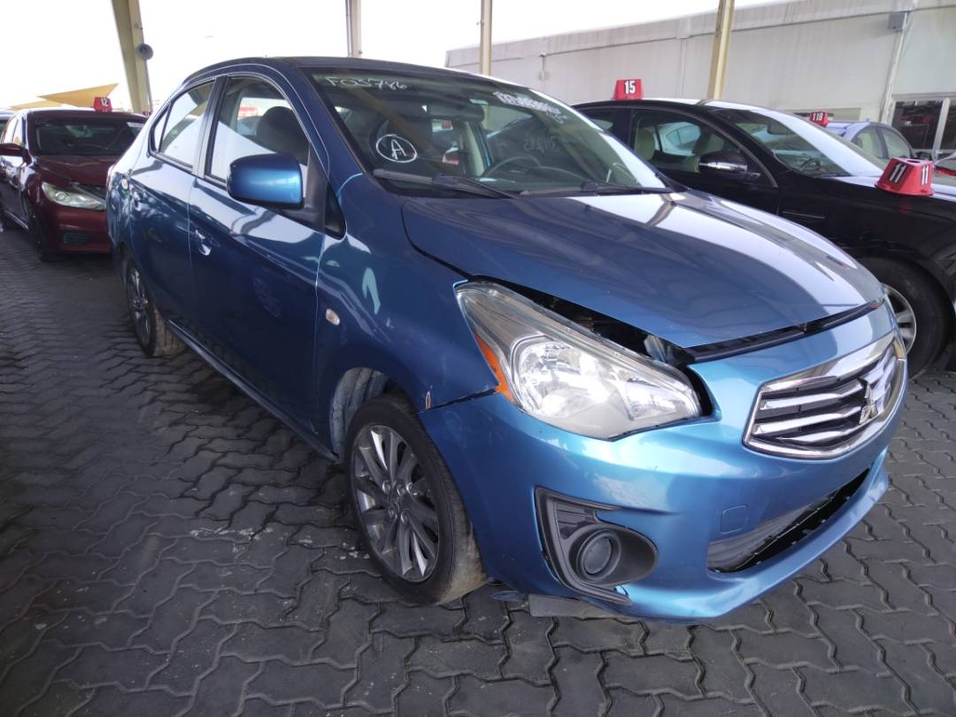 2019 MITSUBISHI MIRAGE — 311285 Miles — Lot 37500303 - Marhaba Auctions Used Cars - Image 4