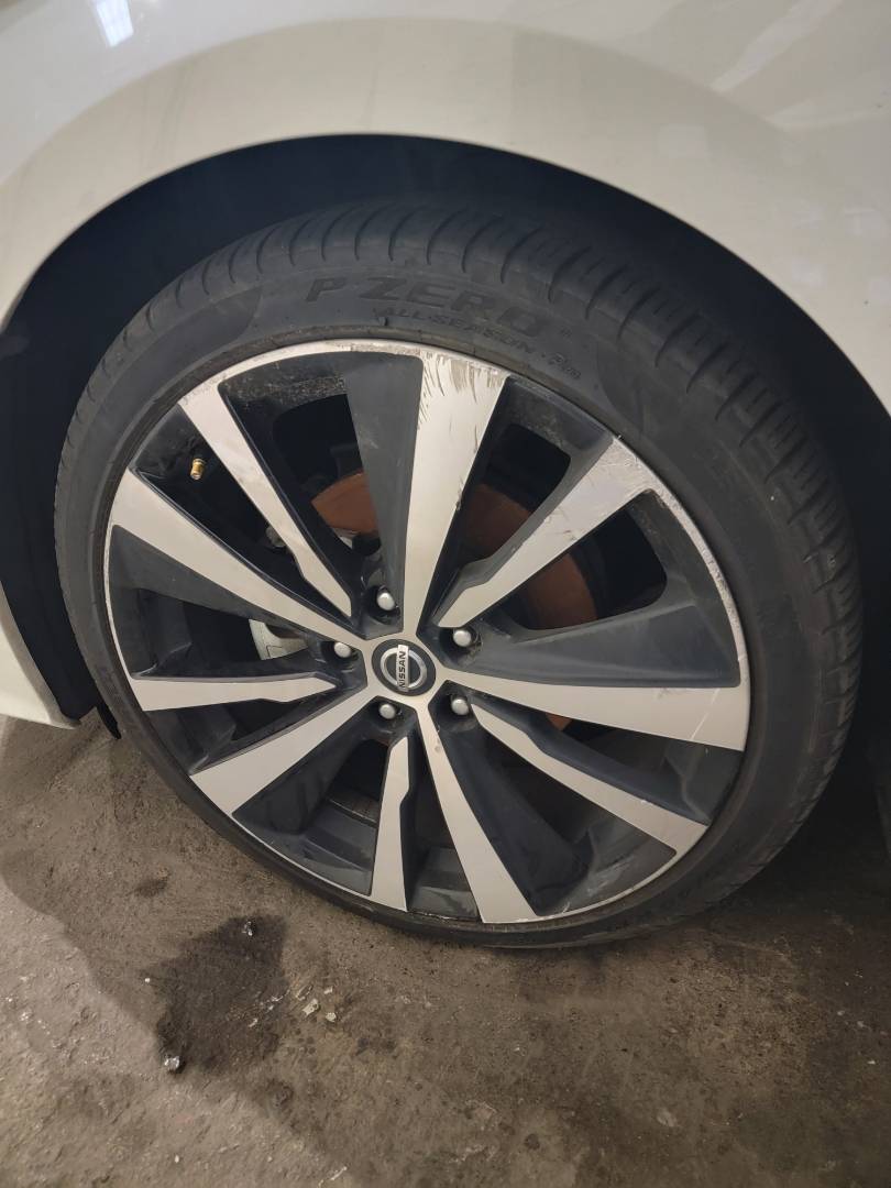 2022 NISSAN ALTIMA — 54659 Miles — Lot 374775 — Main - Marhaba Auctions Used Cars - Image 10