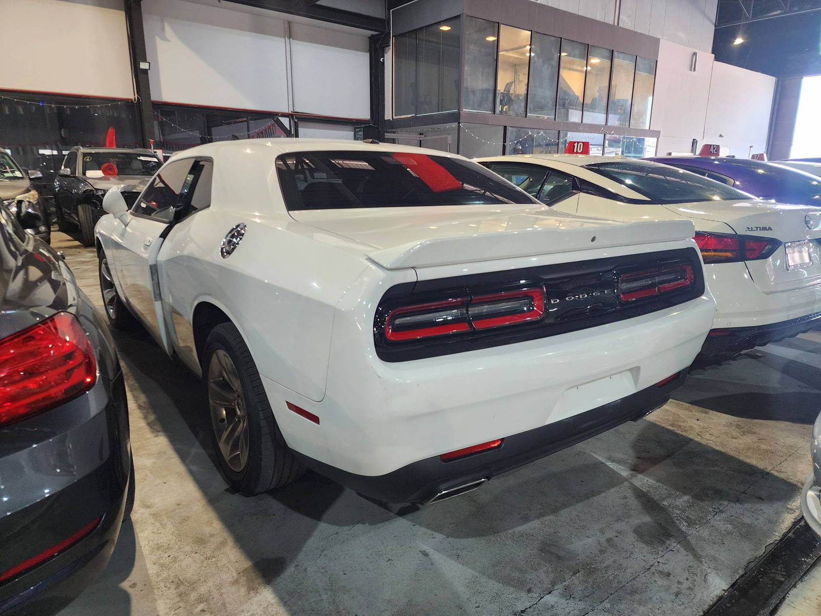 2021 DODGE CHALLENGER — 75365 Miles — Lot 43080771 — Main - Marhaba Auctions Used Cars - Image 6