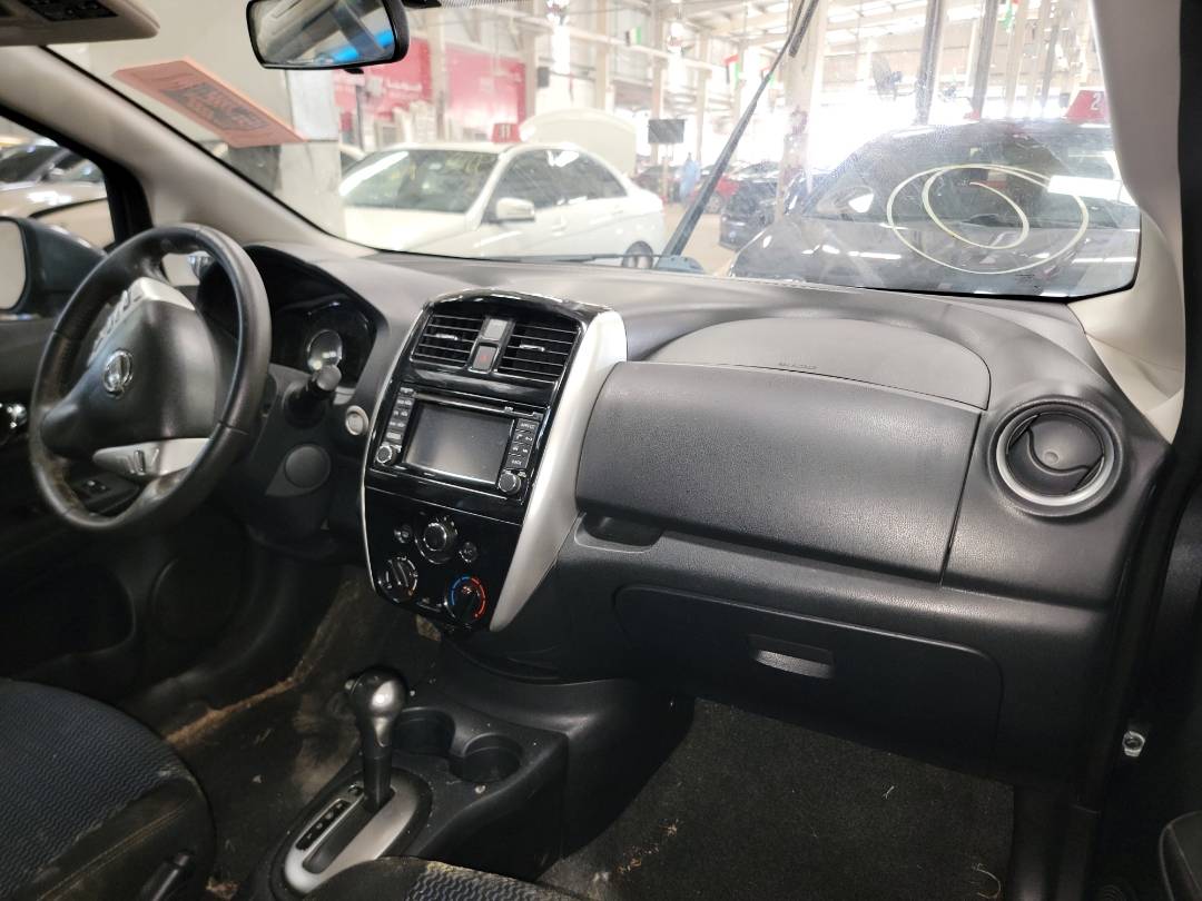2016 NISSAN VERSA NOTE — 134109 Miles — Lot 75451683 - Marhaba Auctions Used Cars - Image 4