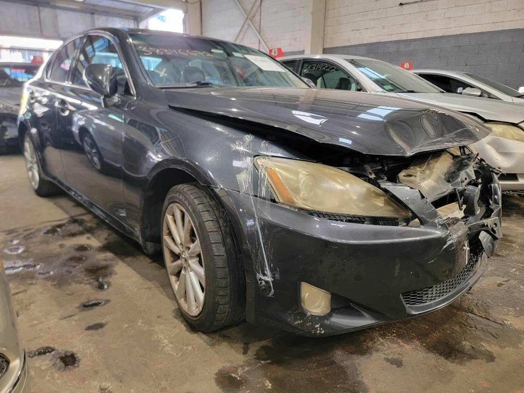 2007 LEXUS IS 250 — 146921 Miles — Lot 38346672 - Marhaba Auctions Used Cars - Image 6