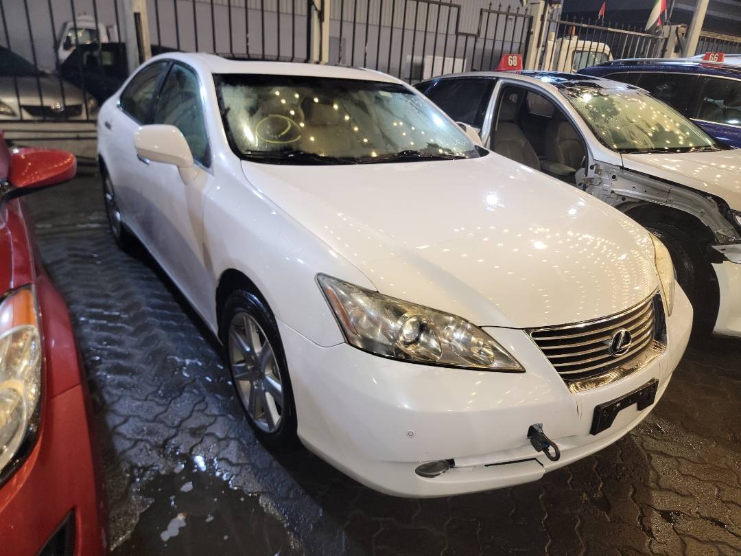 2007 LEXUS ES 350 — 120893 Miles — Lot 70651863 - Marhaba Auctions Used Cars - Image 6