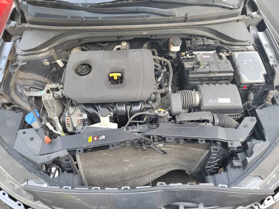 2019 HYUNDAI ELANTRA — 79533 Miles — Lot KH487502 — Main - Marhaba Auctions Used Cars - Image 12