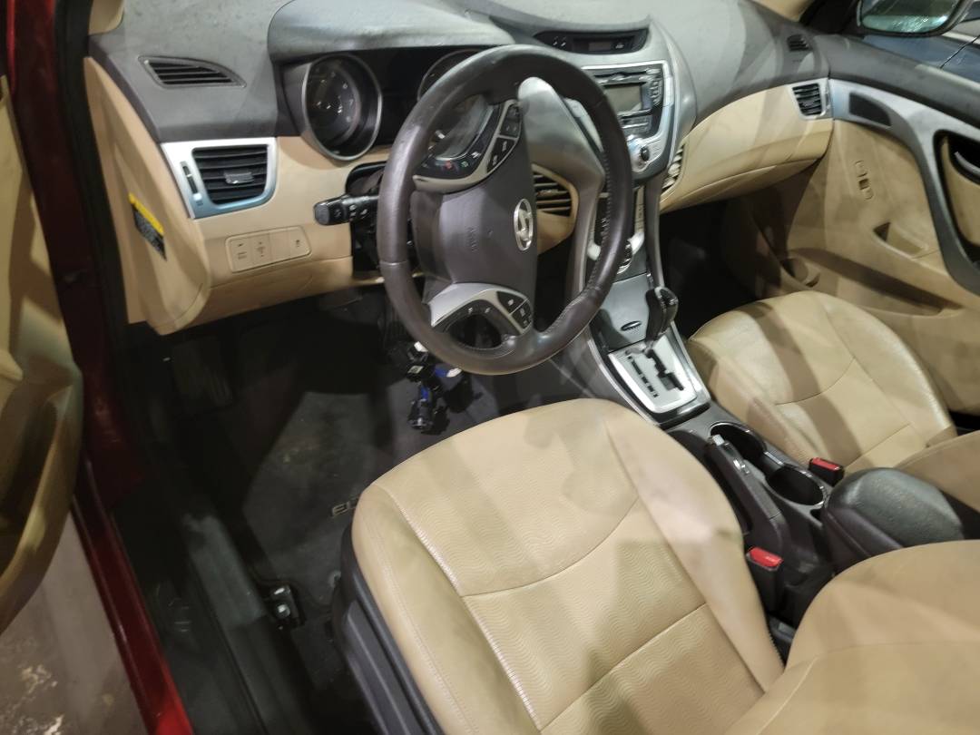 2012 HYUNDAI ELANTRA — 106970 Miles — Lot 64410563 - Marhaba Auctions Used Cars - Image 8