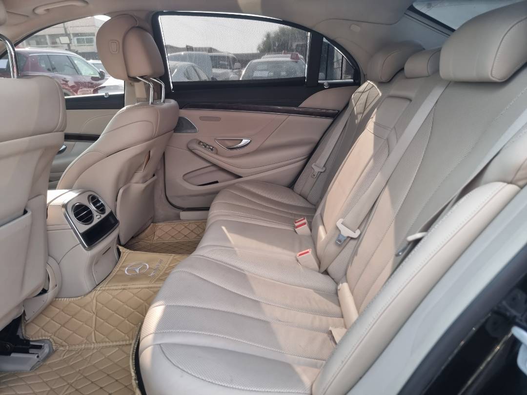 2014 MERCEDES BENZ S 550 — 87430 Miles — Lot 044062 — Main - Marhaba Auctions Used Cars - Image 5