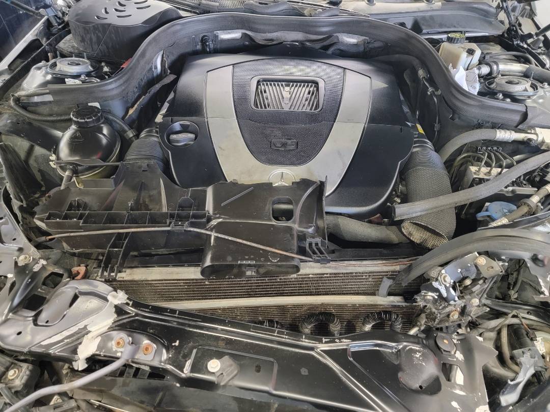 2011 MERCEDES BENZ E 350 — 146897 Miles — Lot 39240189 — Main - Marhaba Auctions Used Cars - Image 12