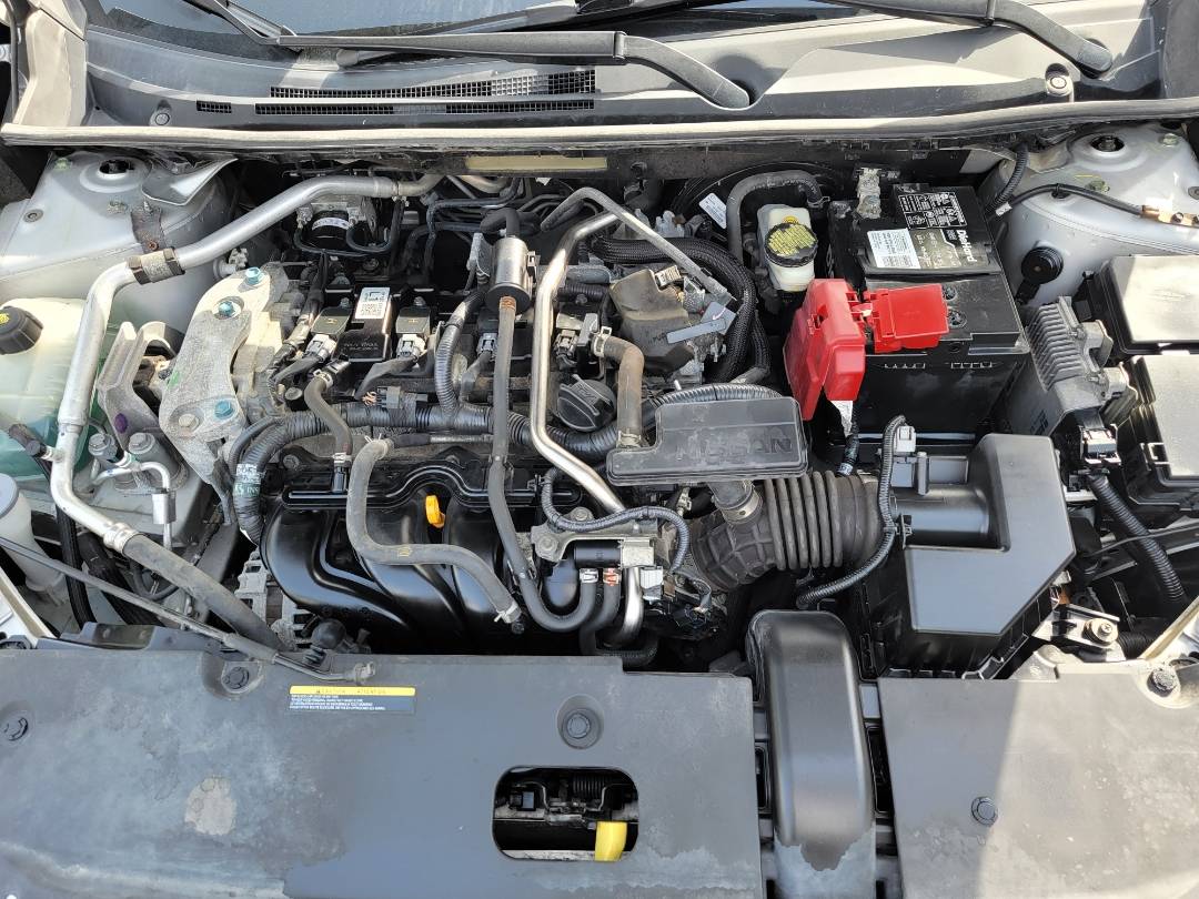 2020 NISSAN SENTRA — 116723 Miles — Lot Y282062 — Main - Marhaba Auctions Used Cars - Image 10