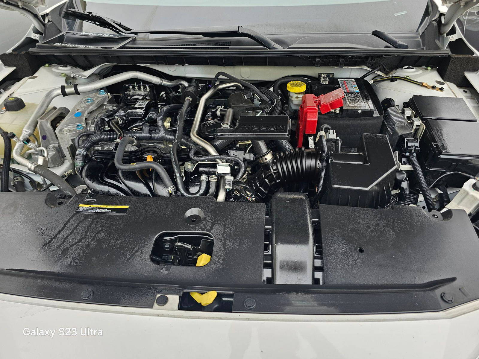 NISSAN SENTRA 2023 - Marhaba Auction Used Cars - Image 8