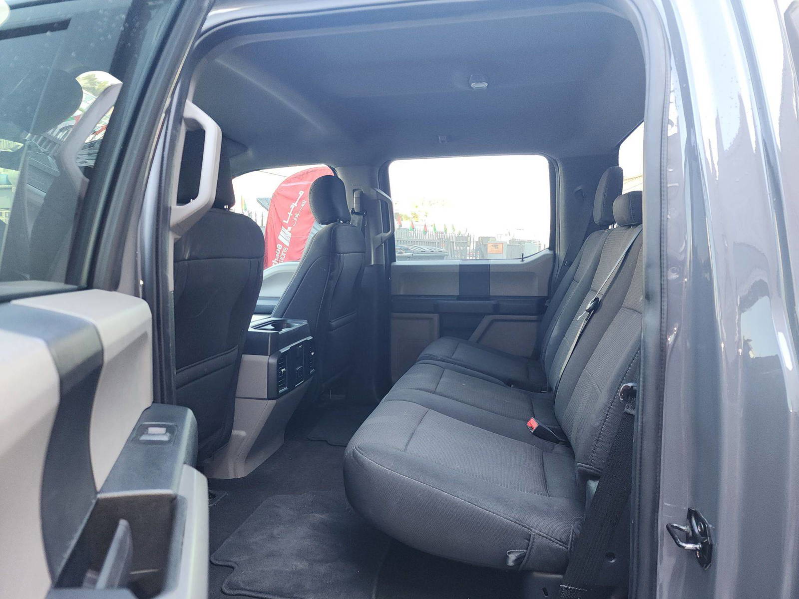 2020 FORD F150 — 68286 KM — Lot 28877 — Al Quoz - Marhaba Auctions Used Cars - Image 8
