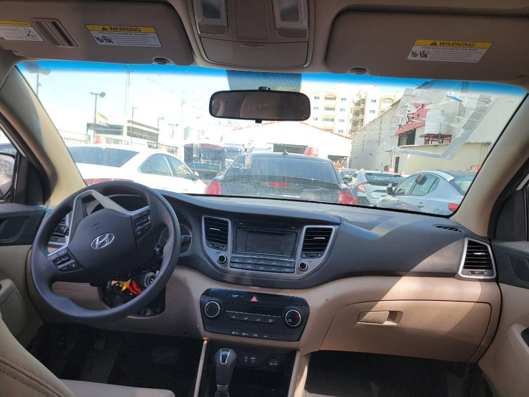 2017 HYUNDAI TUCSON — 67445 Miles — Lot U285415 — Main - Marhaba Auctions Used Cars - Image 6
