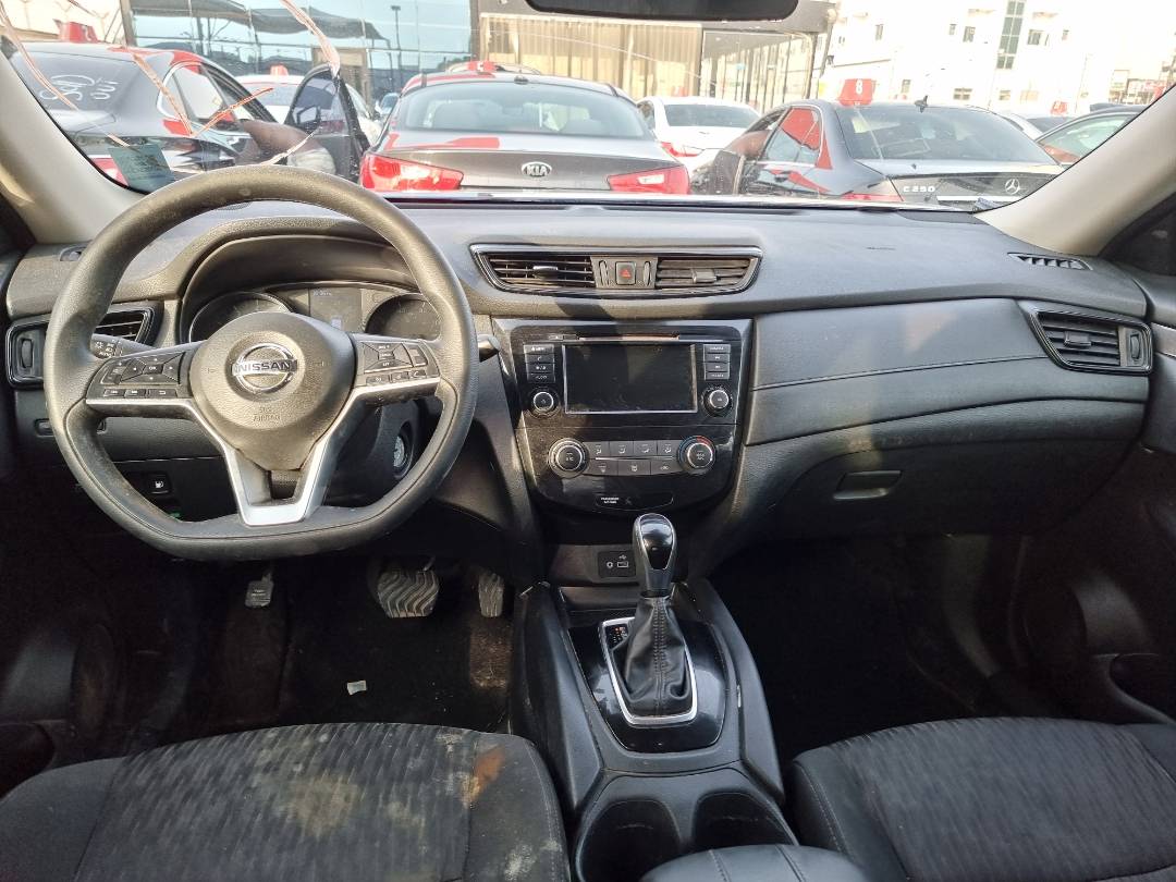 2020 NISSAN ROGUE — 167683 Miles — Lot 215487 — Ind. 12 - Marhaba Auctions Used Cars - Image 7