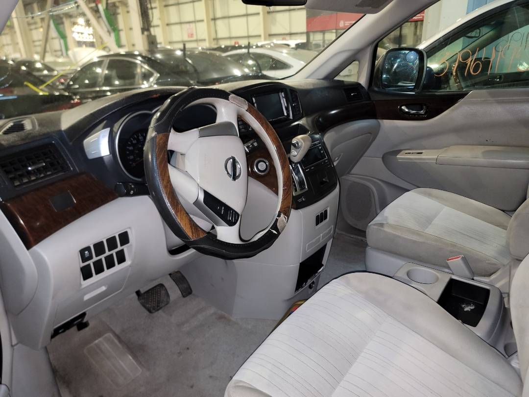 2011 NISSAN QUEST — 184803 Miles — Lot 37470073 - Marhaba Auctions Used Cars - Image 6