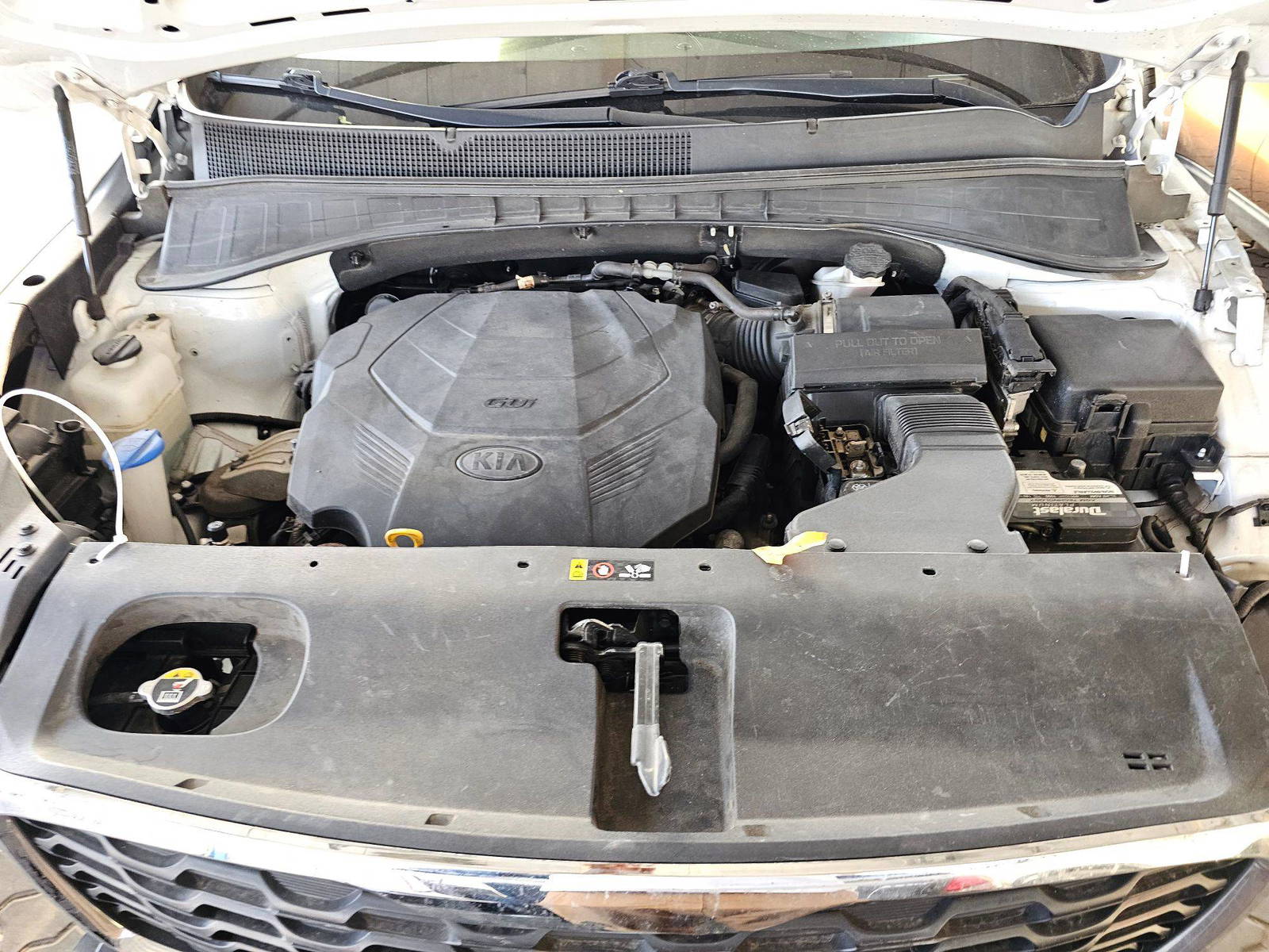 KIA SORENTO 2019 - Marhaba Auction Used Cars - Image 9