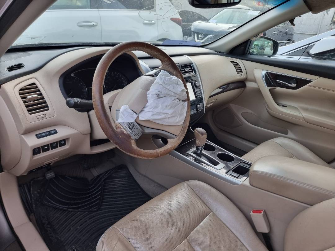 NISSAN ALTIMA 2014 - Marhaba Auction Used Cars - Image 7