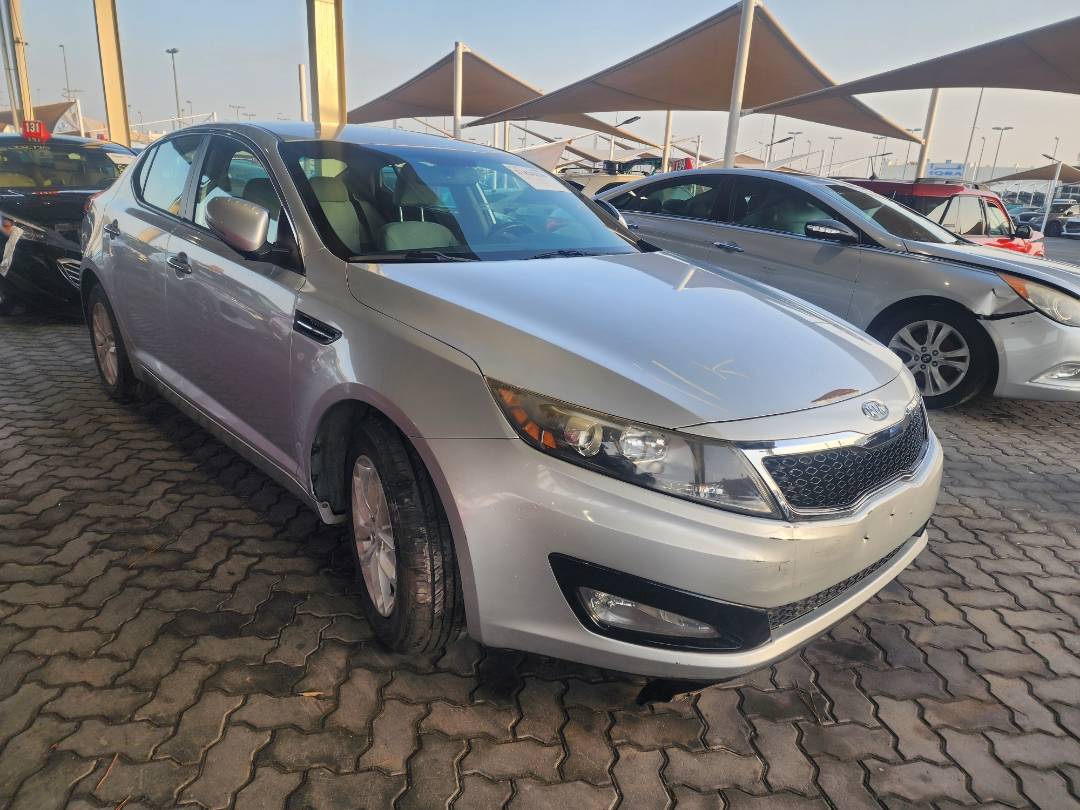 2012 KIA OPTIMA — 106080 Miles — Lot 37828120 - Marhaba Auctions Used Cars - Image 5