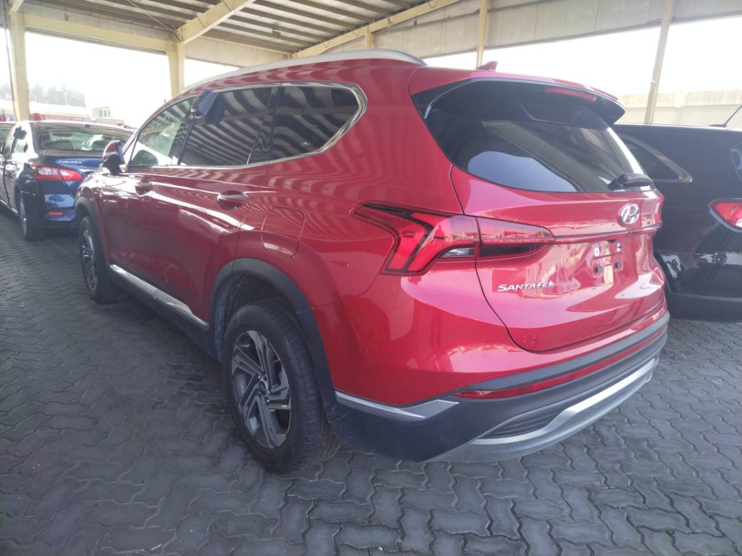2021 HYUNDAI SANTA FE — 44448 Miles — Lot 65067143 - Marhaba Auctions Used Cars - Image 7