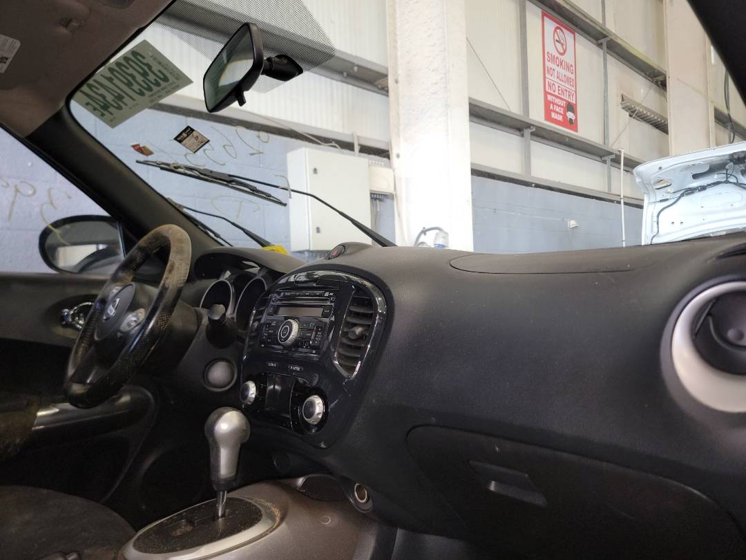 2011 NISSAN JUKE — 100703 Miles — Lot T026556 - Marhaba Auctions Used Cars - Image 5