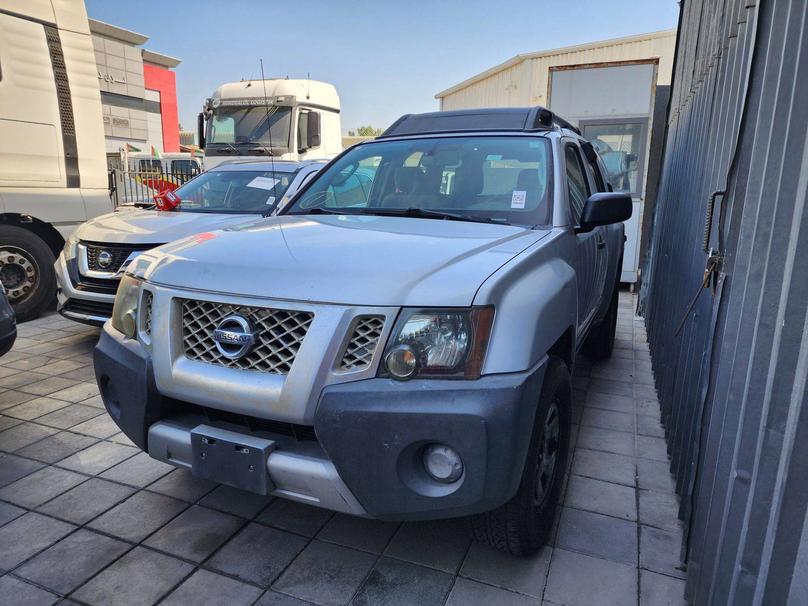 2012 NISSAN XTERRA — 153858 Miles — Lot 215487 — Main - Marhaba Auctions Used Cars - Image 5