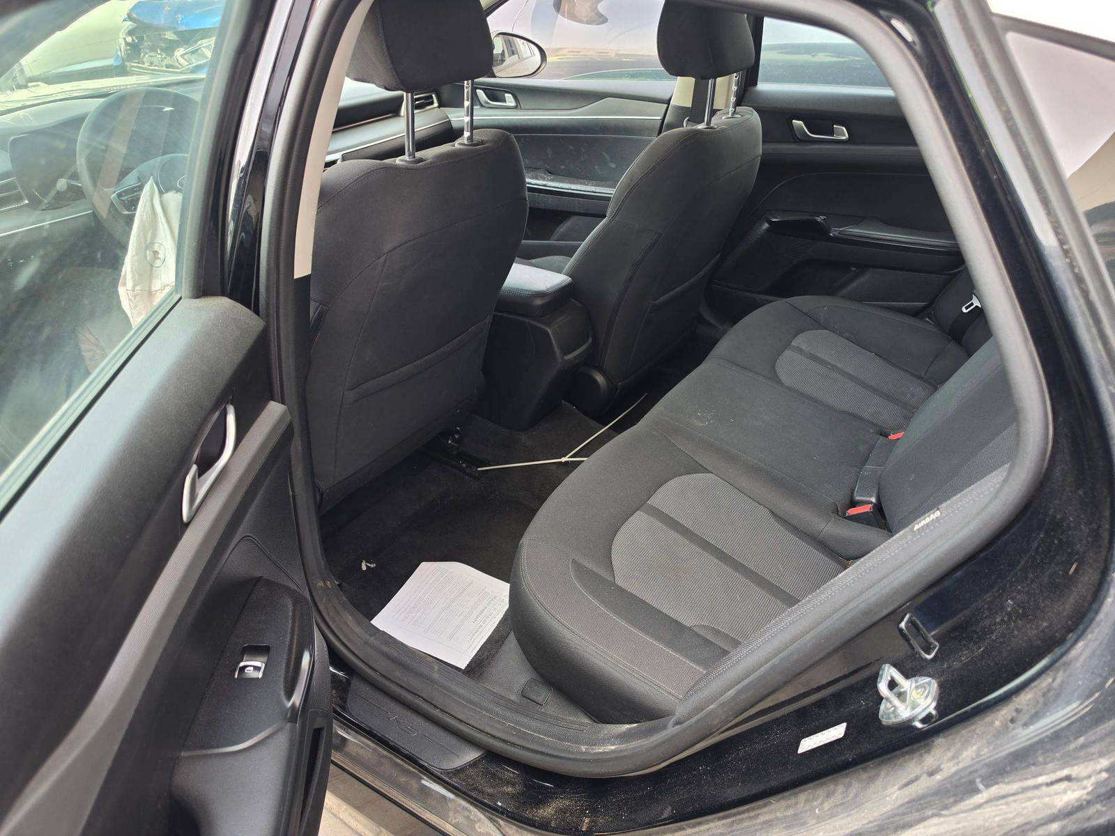 KIA K5 2021 - Marhaba Auction Used Cars - Image 9