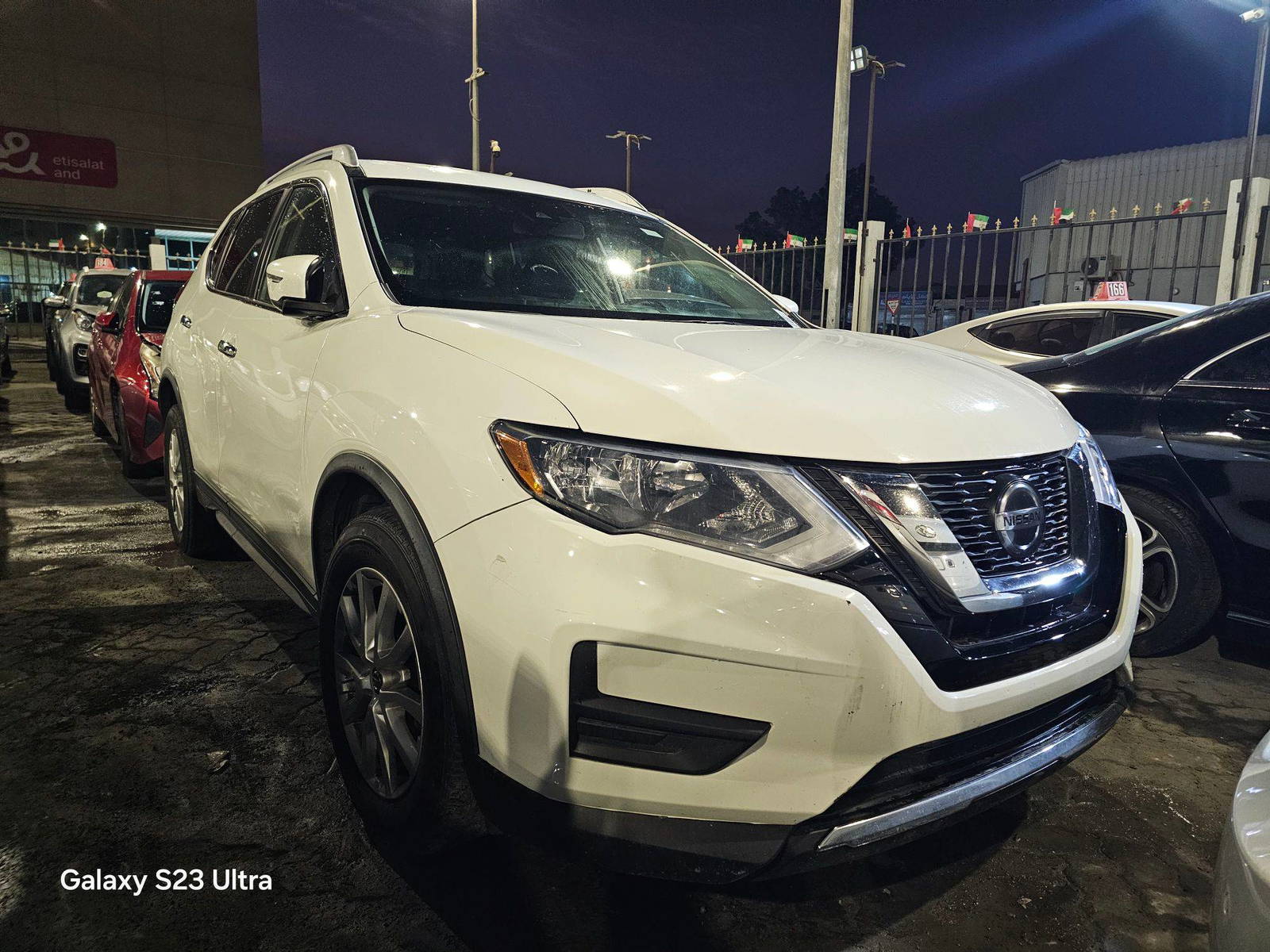 NISSAN ROGUE 2019 - Marhaba Auction Used Cars - Image 4