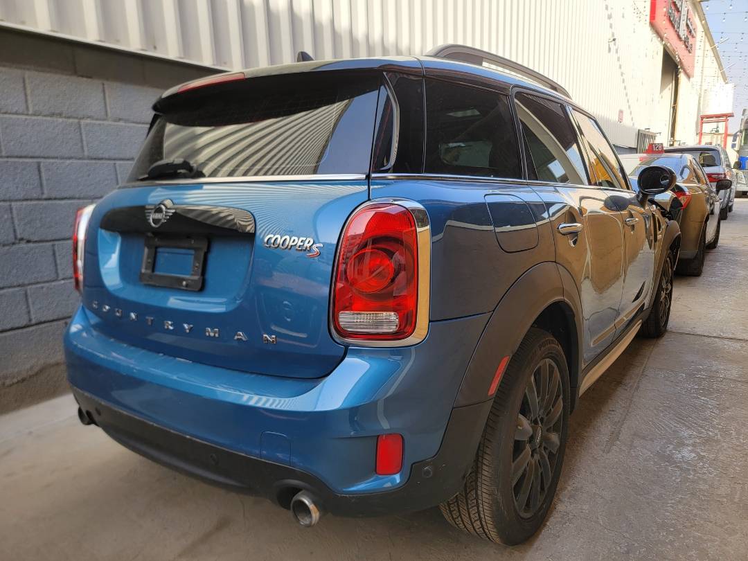 2019 MINI COOPER — 57783 Miles — Lot 81449263 — Souq - Marhaba Auctions Used Cars - Image 3