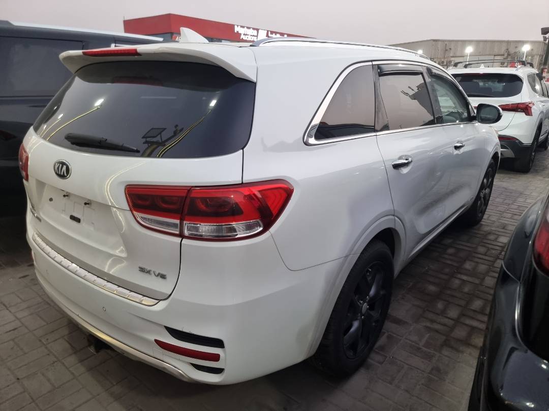 2016 KIA SORENTO — 141729 Miles — Lot 20551 — Ind. 12 - Marhaba Auctions Used Cars - Image 5
