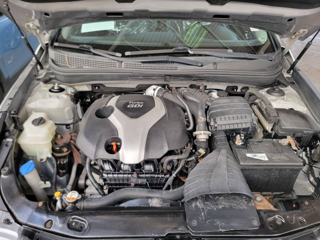 2013 HYUNDAI SONATA — 147397 Miles — Lot BXDH647437 — Main - Marhaba Auctions Used Cars - Image 12