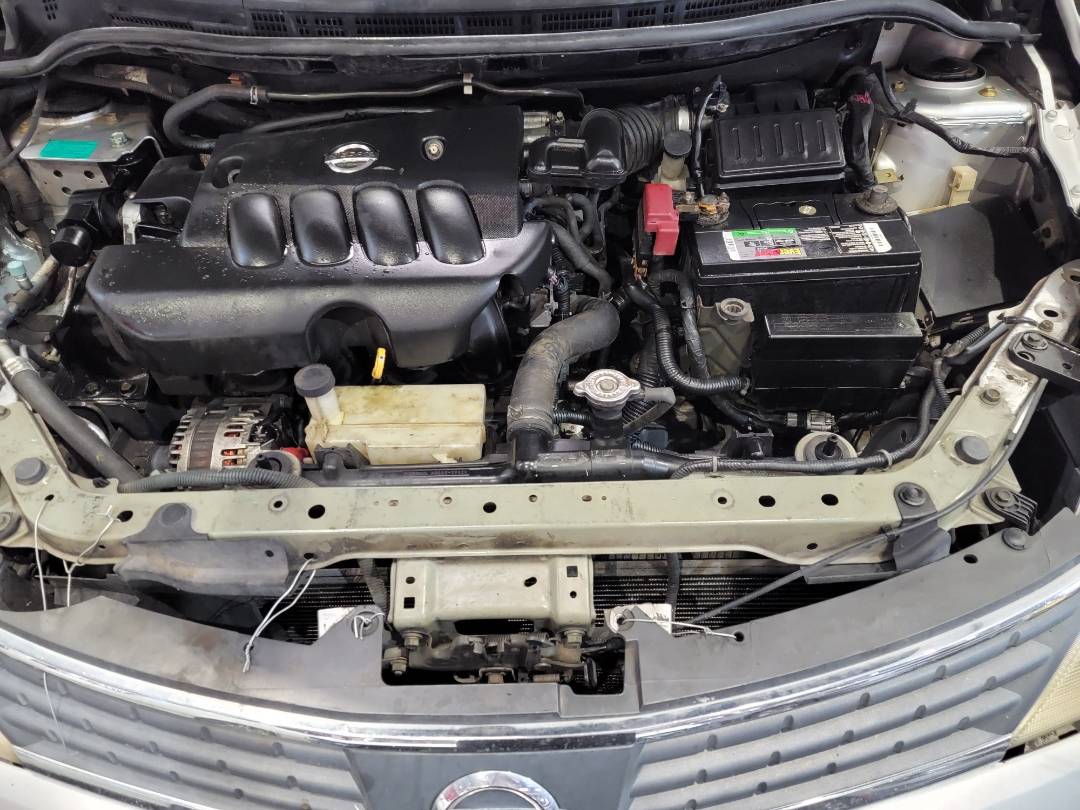 2007 NISSAN VERSA — 138898 Miles — Lot L361614 — Main - Marhaba Auctions Used Cars - Image 11