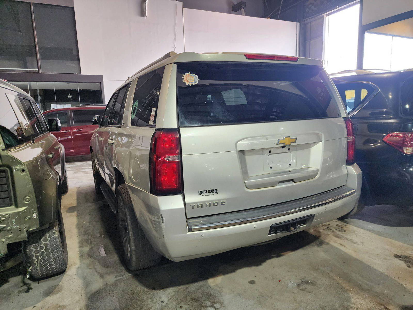 2016 CHEVROLET TAHOE — 184180 Miles — Lot 54660845 — Main - Marhaba Auctions Used Cars - Image 7