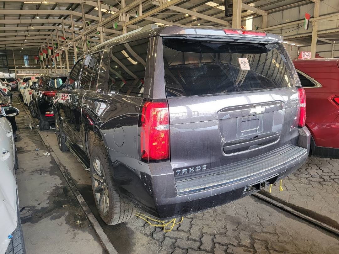 2015 CHEVROLET TAHOE — 214301 Miles — Lot 5FR157319 — Main - Marhaba Auctions Used Cars - Image 3