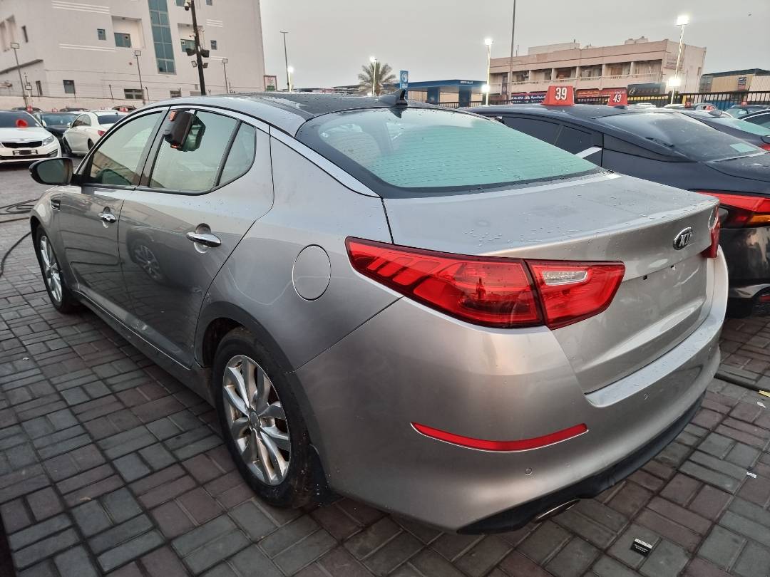2014 KIA OPTIMA — 200379 Miles — Lot 215487 — Ind. 12 - Marhaba Auctions Used Cars - Image 5