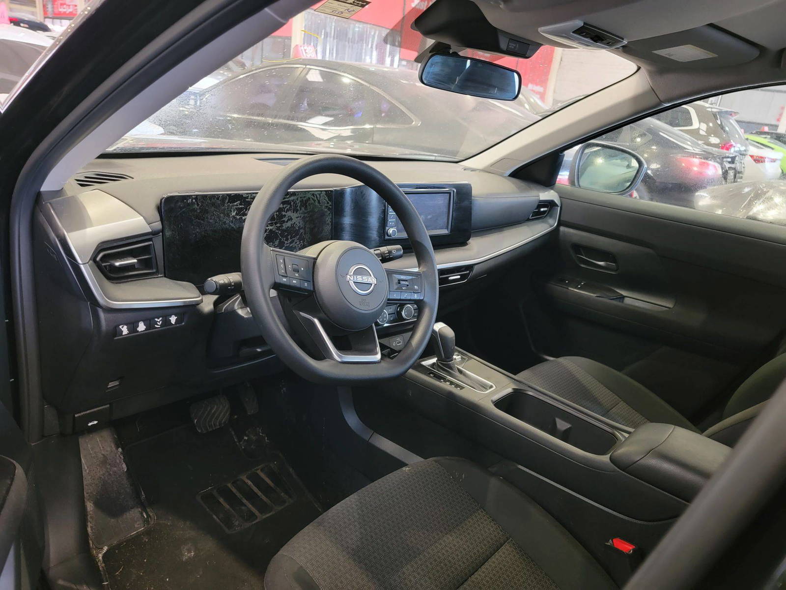 NISSAN KICKS 2025 - Marhaba Auction Used Cars - Image 6