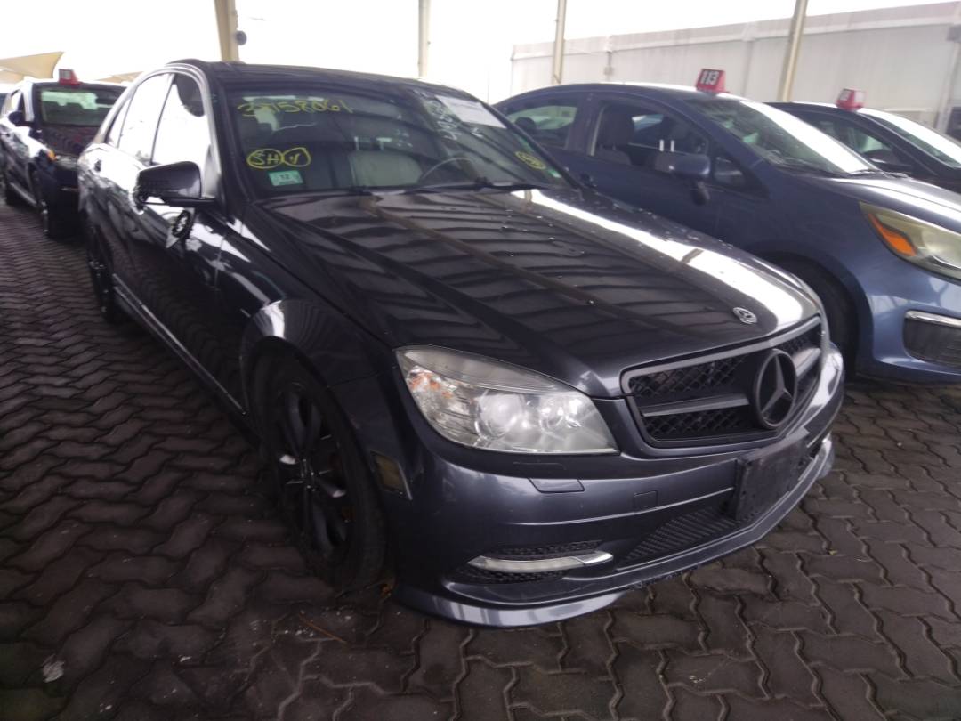 2011 MERCEDES BENZ C300 — 127653 Miles — Lot 38158061 - Marhaba Auctions Used Cars - Image 10