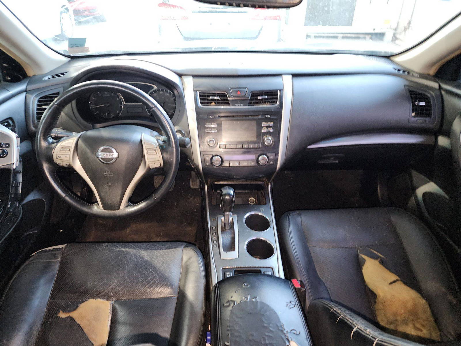 2013 NISSAN ALTIMA — 252909 Miles — Lot 46263014 — Souq - Marhaba Auctions Used Cars - Image 7