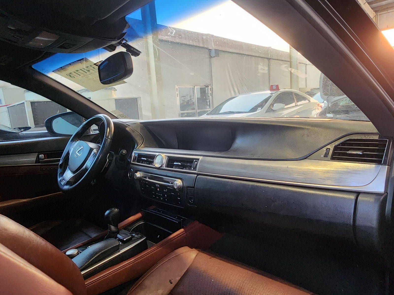2015 LEXUS GS 350 — 122107 Miles — Lot 37417178 — Ind. 12 - Marhaba Auctions Used Cars - Image 5