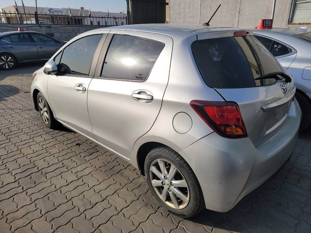 2016 TOYOTA YARIS — 136595 Miles — Lot GA057469 — Main - Marhaba Auctions Used Cars - Image 5