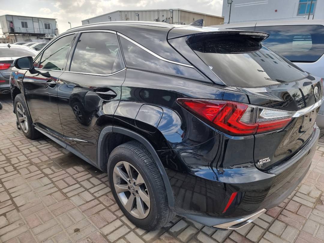 LEXUS RX 350 2018 - Marhaba Auction Used Cars - Image 5