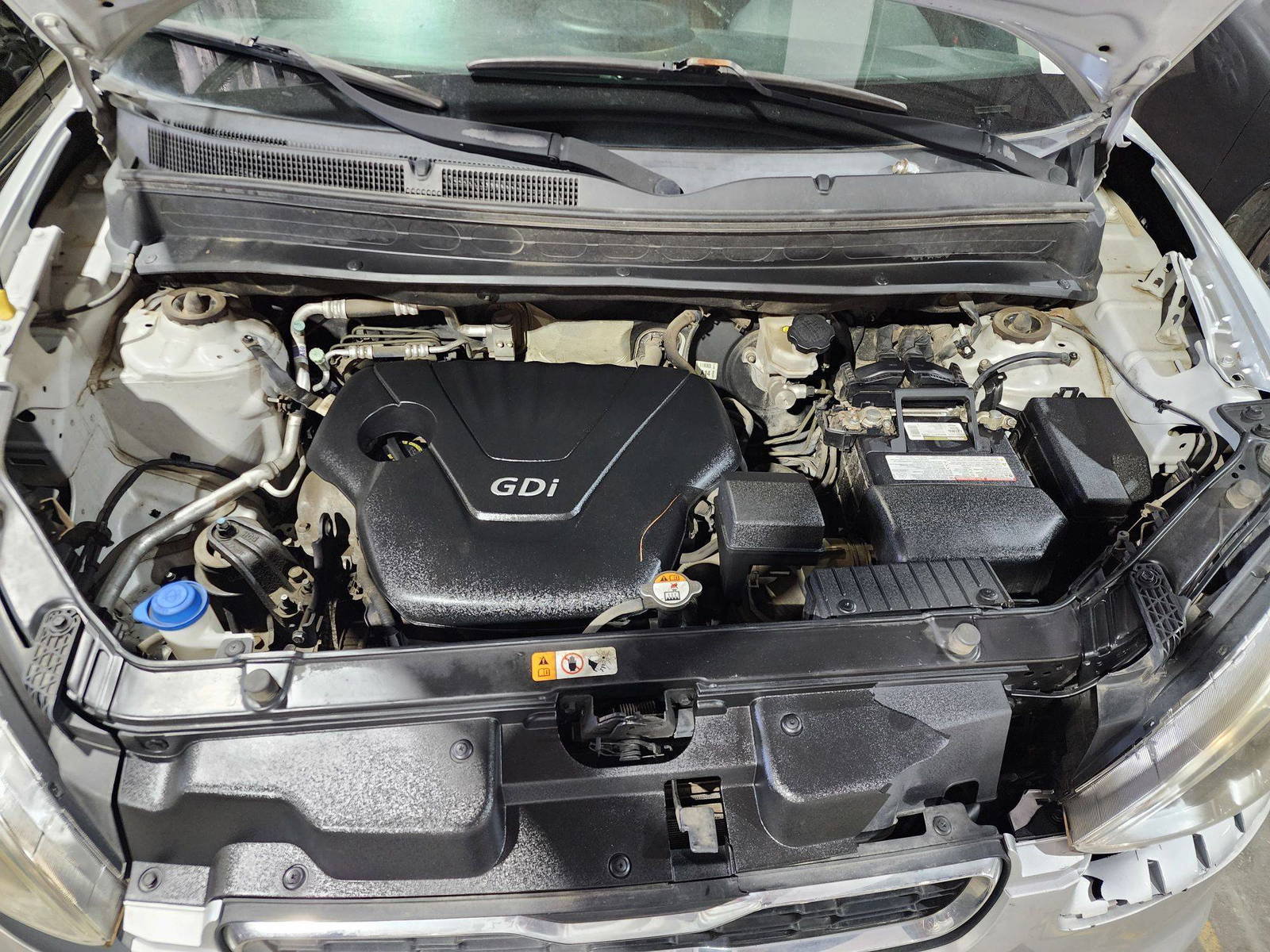 2012 KIA SOUL — 120735 Miles — Lot 77418154 — Main - Marhaba Auctions Used Cars - Image 12