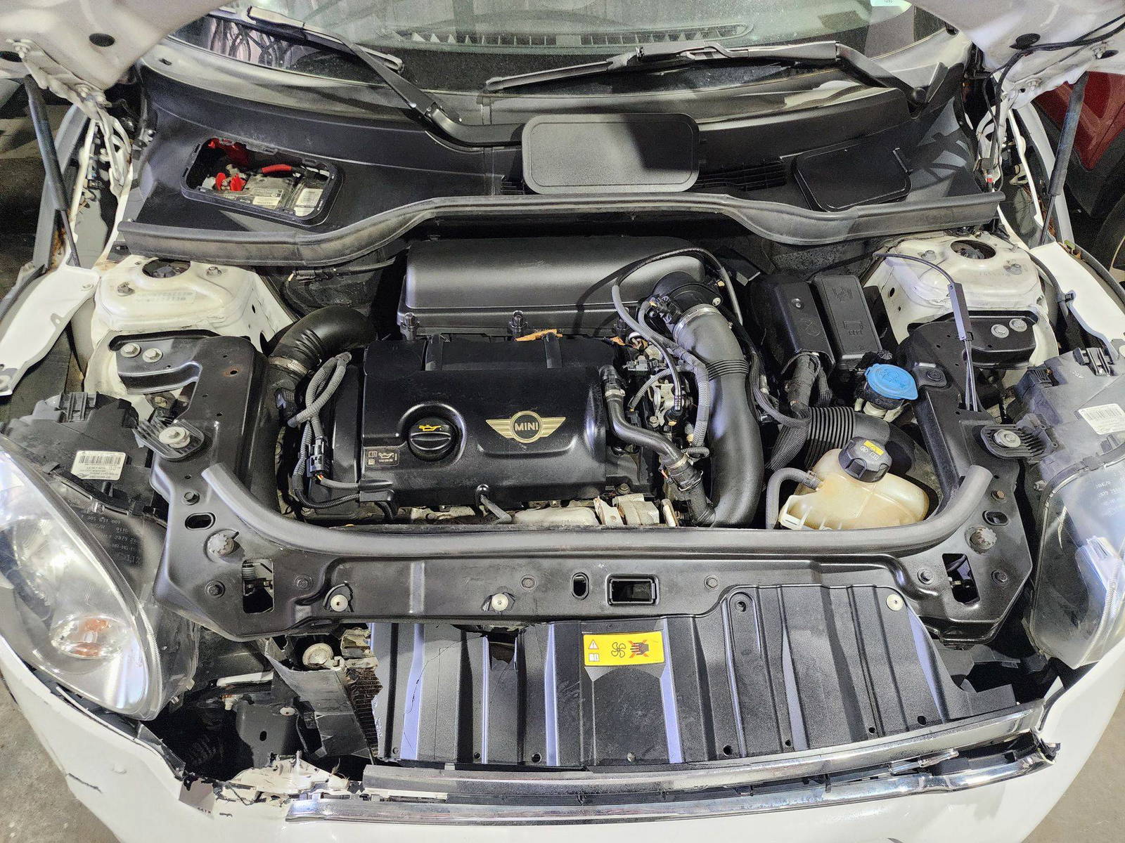 2016 MINI COOPER COUNTRYMAN — 122165 Miles — Lot 5XGWU22011 — Main - Marhaba Auctions Used Cars - Image 13