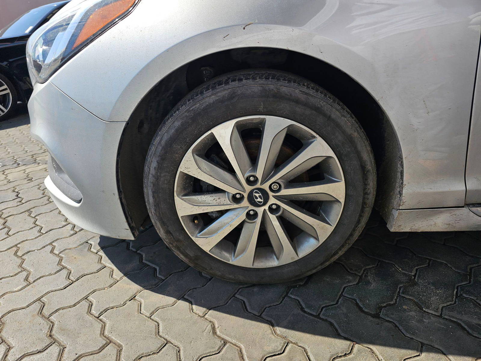 HYUNDAI SONATA 2016 - Marhaba Auction Used Cars - Image 14