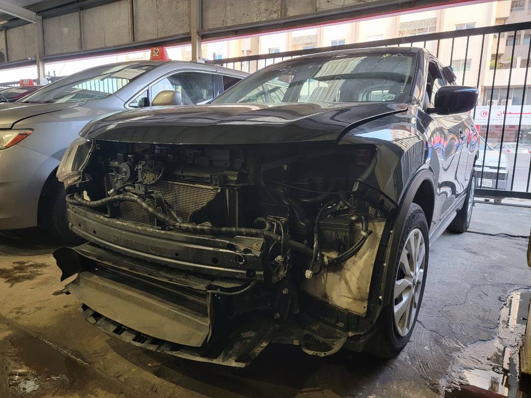 2018 NISSAN ROGUE — 50487 Miles — Lot 38360265 - Marhaba Auctions Used Cars - Image 8