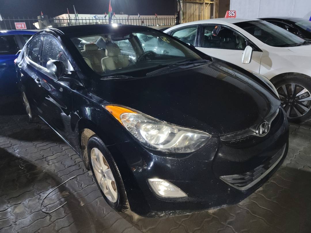 2013 HYUNDAI ELANTRA — 214764 Miles — Lot 37602026 - Marhaba Auctions Used Cars - Image 4