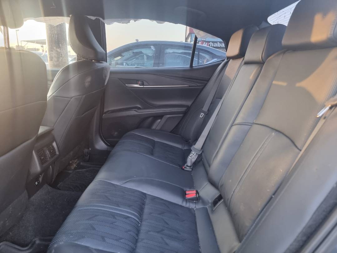 TOYOTA CAMRY 2025 - Marhaba Auction Used Cars - Image 7