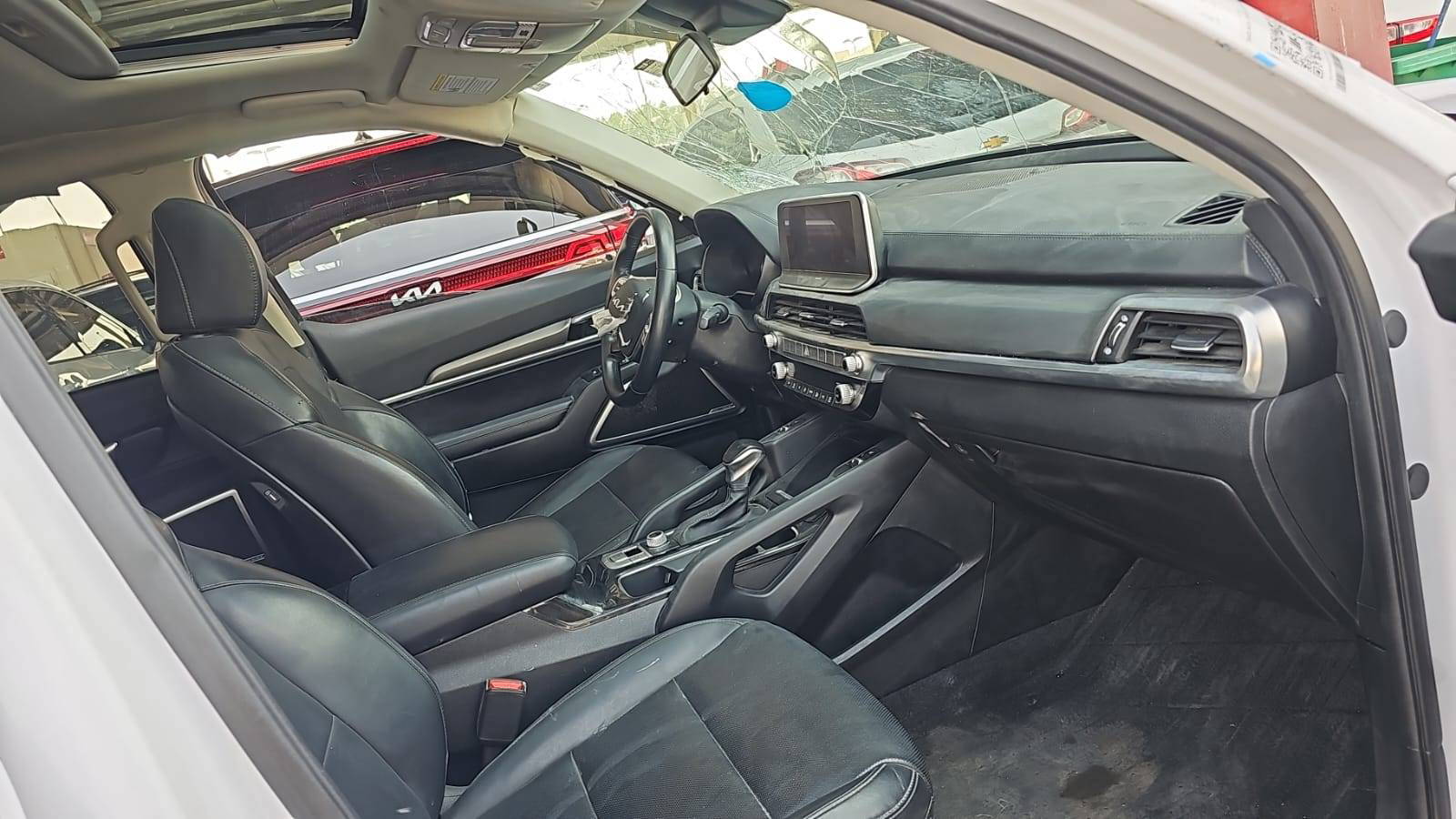 KIA TELLURIDE 2022 - Marhaba Auction Used Cars - Image 4