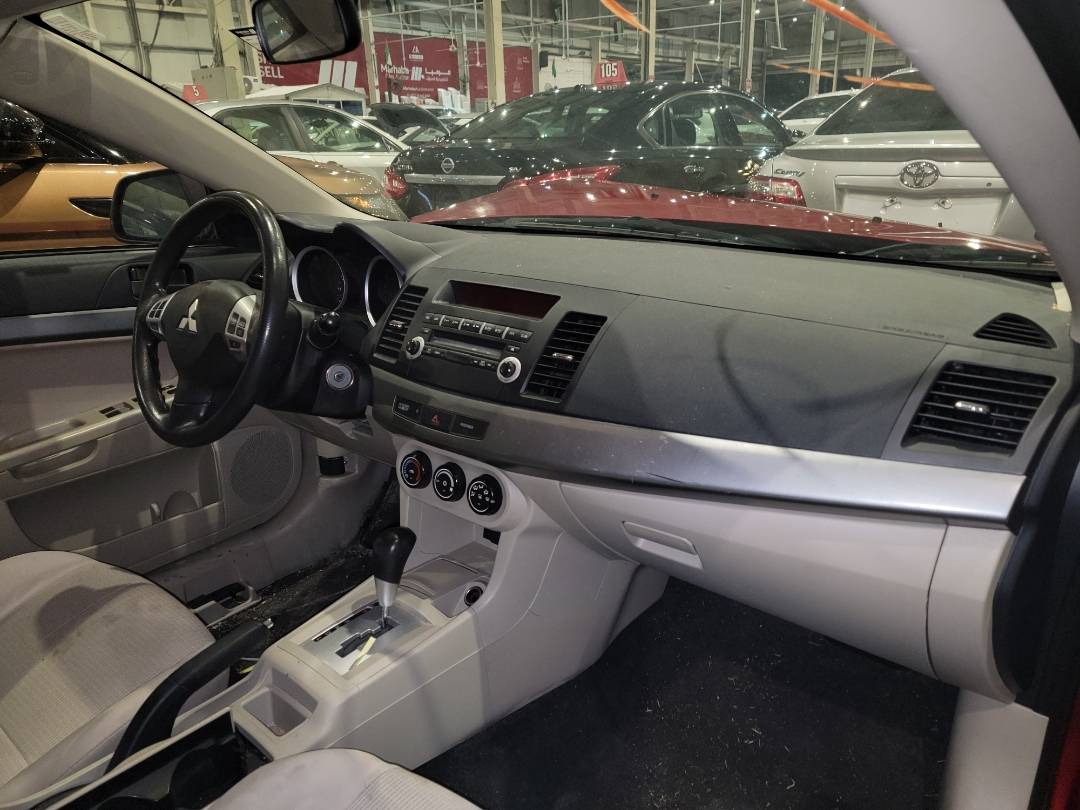 2011 MITSUBISHI LANCER — 142033 Miles — Lot 3BU023429 - Marhaba Auctions Used Cars - Image 5