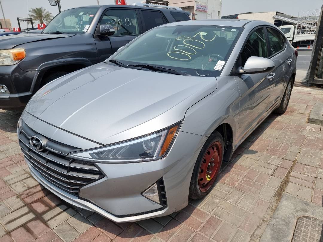 2020 HYUNDAI ELANTRA — 134971 Miles — Lot 42982774 — Ind. 12 - Marhaba Auctions Used Cars - Image 4