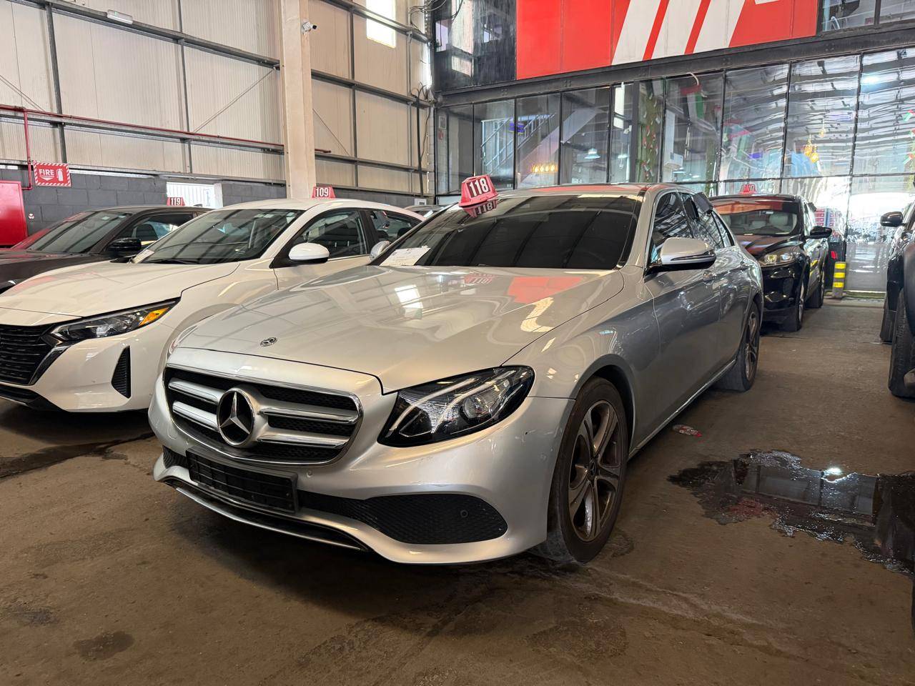 2019 MERCEDES BENZ E-300 — 81955 KM — Lot 625115 — Main - Marhaba Auctions Used Cars - Image 4