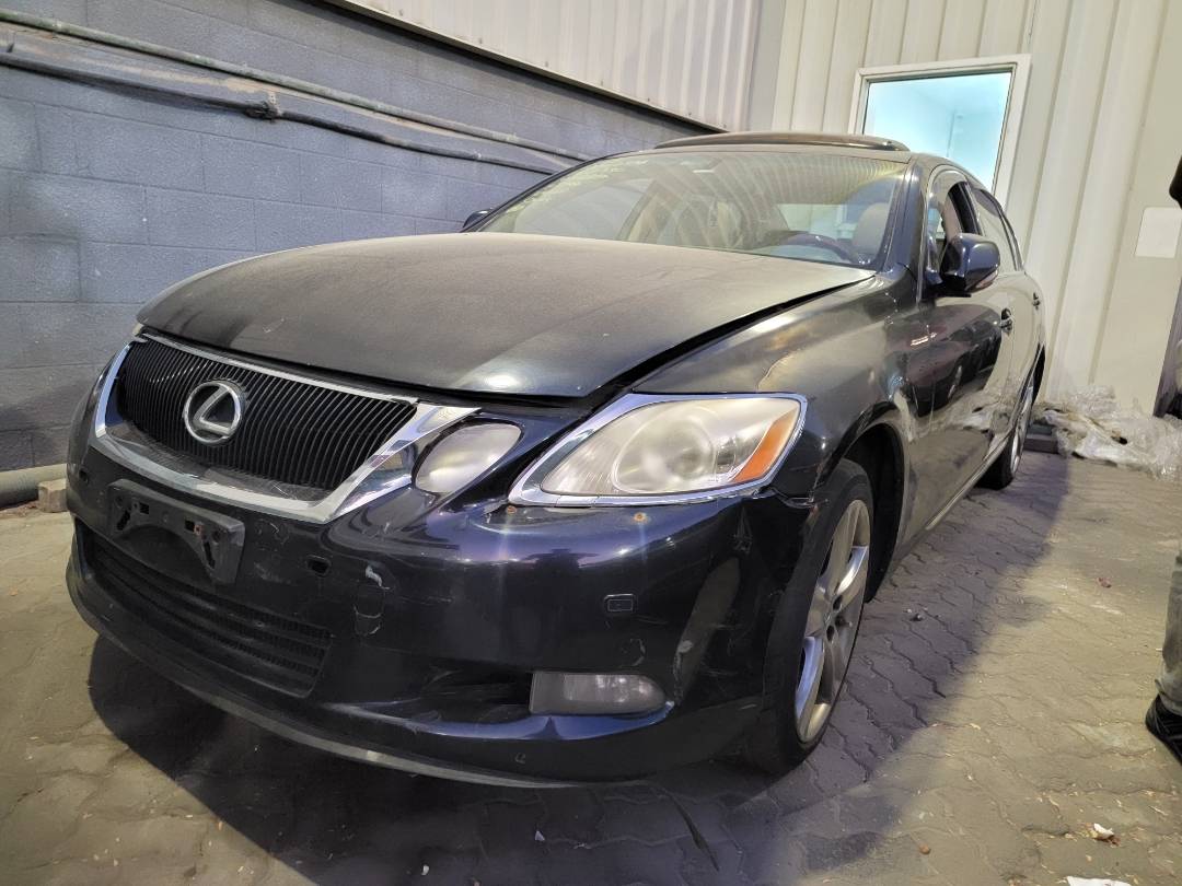 2008 LEXUS GS 350 — 244379 KM — Lot 80018382 — Souq - Marhaba Auctions Used Cars - Image 5